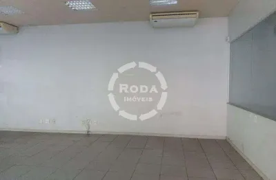 Prédio para alugar na Avenida Doutor Bernardino de Campos, --, Pompéia, Santos