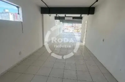 Prédio para alugar na Avenida Doutor Pedro Lessa, --, Aparecida, Santos