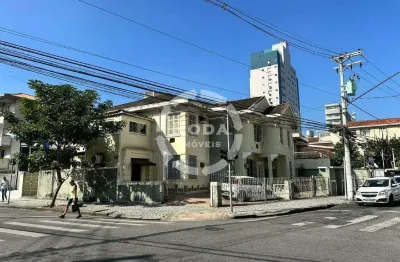 Prédio à venda na Rua Oswaldo Cruz, --, Boqueirão, Santos