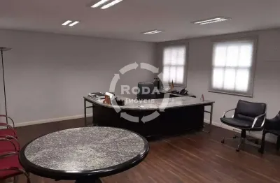 Prédio comercial no centro de santos próximo a bolsa do café