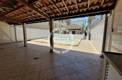 Conjunto de casas com comércio no bairro do estuário, santos (sp)