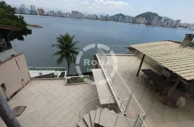 Casa de alto padrão frente mar no parque prainha, são vicente – luxo e exclusividade