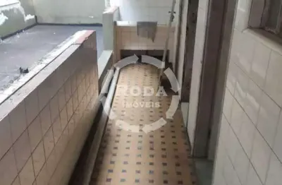 Apartamento com 3 quartos à venda na Rua Julio de Mesquita, --, Vila Mathias, Santos