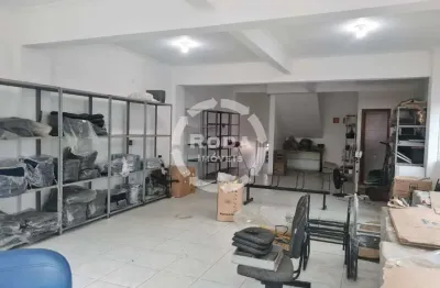 Ponto comercial à venda na Avenida Senador Feijó, --, Encruzilhada, Santos