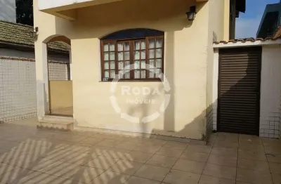 Casa à venda, 3 quartos, 2 suítes, 2 vagas, ponta da praia - santos/sp