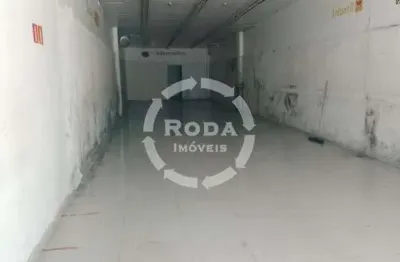 Ponto comercial para alugar na Rua João Pessoa, --, Centro, Santos