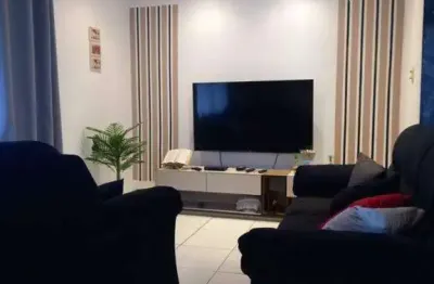 Apartamento com 2 quartos à venda na Rua Almirante Ernesto de Mello Júnior, --, Aparecida, Santos