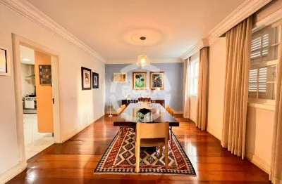 Apartamento de alto padrão | 301m² | 4 dormitórios no boqueirão, santos