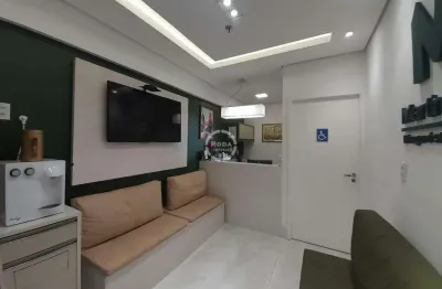 Sala comercial para alugar na Avenida Washington Luís, --, Gonzaga, Santos