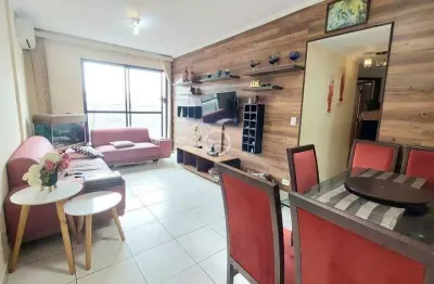 Apartamento à venda – 2 dormitórios (1 suíte) | 82 m² | 1 vaga demarcada | embaré – santos/sp