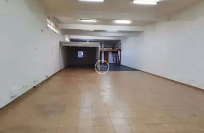 Ponto comercial para alugar na Rua Joaquim Nabuco, --, Vila Mathias, Santos