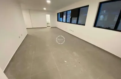 Sala comercial para alugar na Avenida Ana Costa, --, Gonzaga, Santos