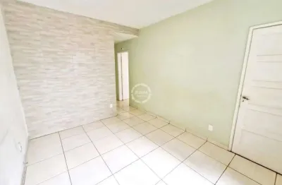 'apartamento de 1 quarto com garagem no josé menino, a apenas 30 metros da praia'