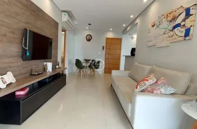 Apartamento à venda - 1 dormitório com suíte e lazer completo (porteira fechada)