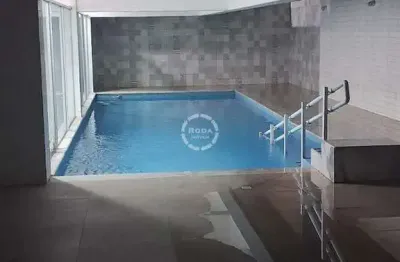 Belíssimo apartamento de 2 dormitórios sendo 1 suíte lazer completo no macuco