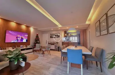 Apartamento à venda no boqueirão, santos – conforto e qualidade de vida