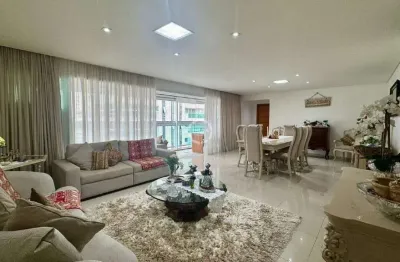 Apartamento à venda, 4 quartos, 4 suítes, 3 vagas, gonzaga - santos/sp