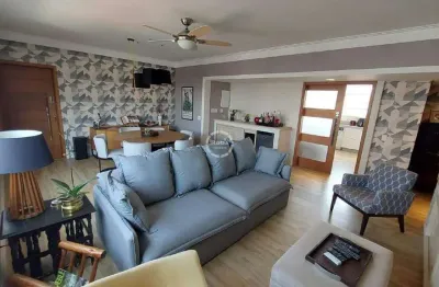 Apartamento com 3 quartos à venda na Rua Doutor Assis Corrêa, --, Gonzaga, Santos