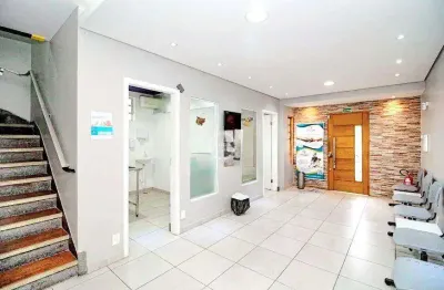 Sobrado comercial e residencial no embaré – versatilidade e localização estratégica!