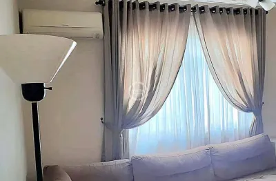 Apartamento à venda, 2 quartos, 1 vaga, ponta da praia - santos/sp