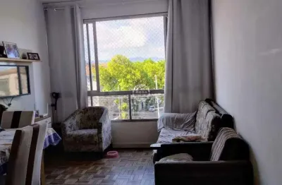 Apartamento à venda | 79 m² | 2 dormitórios | boqueirão/santos-sp