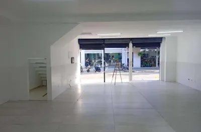 Ponto comercial para alugar na Rua Euclydes Da Cunha, --, Pompéia, Santos