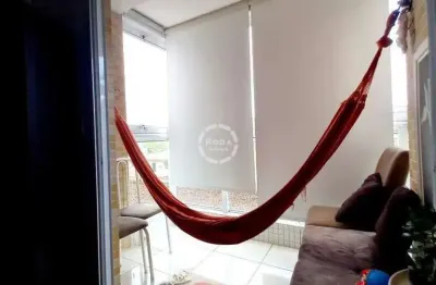 Apartamento de 2 dormitórios, suíte e lazer completo