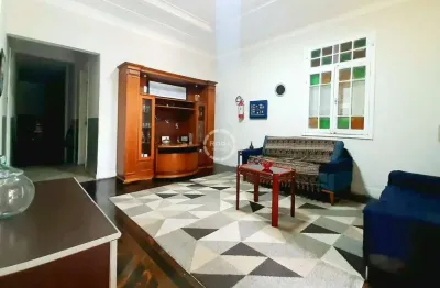 Casa com 6 quartos à venda na Rua Silva Jardim, --, Vila Mathias, Santos