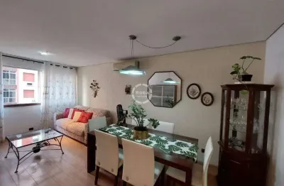 Apartamento à venda – 108m² | 3 dormitórios (1 suíte) | 1 por andar | ponta da praia – santos/sp