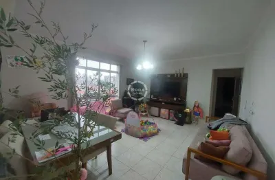 Apartamento à venda – 121m² | 2 dormitórios | 1 vaga demarcada | embaré – santos/sp