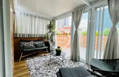 Apartamento à venda, 3 quartos, 2 suítes, 2 vagas, gonzaga - santos/sp