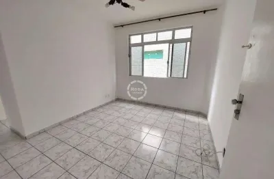 Apartamento à venda – 64m² | 2 dormitórios | 1 vaga de garagem | gonzaga – santos/sp