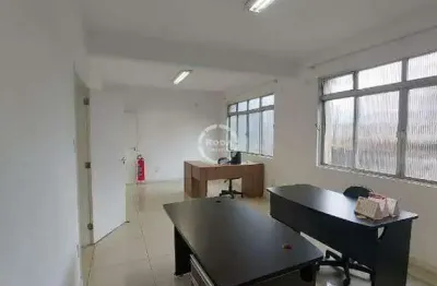 Sala comercial à venda na Praça Visconde de Mauá, --, Centro, Santos