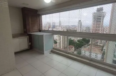 Apartamento à venda, 2 quartos, 1 suíte, 1 vaga, ponta da praia - santos/sp