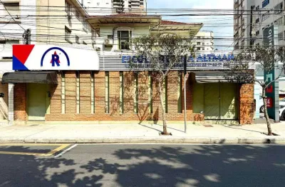 Terreno à venda no canal 1 – santos/sp | 1.790 m² | a 1,5 quadra da praia