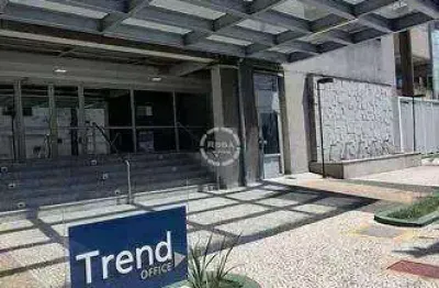 Sala comercial à venda na Rua Silva Jardim, --, Vila Mathias, Santos