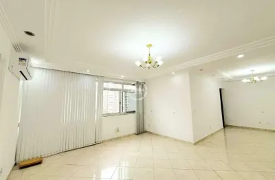 Apartamento no coração do gonzaga, santos/sp – 3 dormitórios, 1 suíte, a 1 quadra da praia