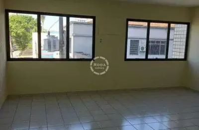 Sala comercial à venda na Rua Leonardo Roitman, --, Vila Mathias, Santos