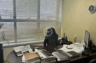 Sala comercial à venda na Avenida Almirante Cochrane, --, Aparecida, Santos