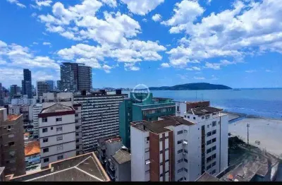 Cobertura com 4 quartos à venda na Avenida Presidente Wilson, --, José Menino, Santos