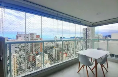 Apartamento com 3 quartos para alugar na Avenida Ana Costa, --, Gonzaga, Santos