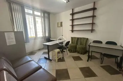 Sala comercial à venda na Rua Riachuelo, --, Centro, Santos