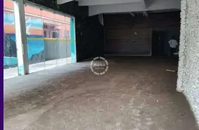 Ponto comercial para alugar na Rua Oswaldo Cochrane, --, Embaré, Santos