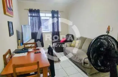 Ótima oportunidade! apartamento 2 dorms na vila mathias – localização privilegiada!