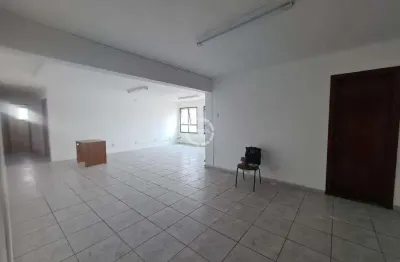 Excelente conjunto comercial na av. conselheiro nébias – 130 m² |