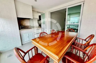 Apartamento para aluguel, 2 quartos, 2 suítes, 2 vagas, aparecida - santos/sp