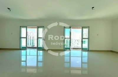 Apartamento à venda | novo | 183,24 m² | 3 vagas | boqueirão/santos-sp