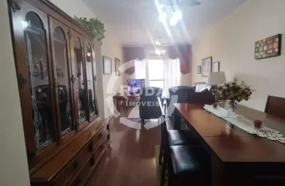 Seu refúgio no embaré – apartamento com 126 m², 3 dormitórios e duas varandas