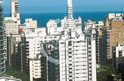 Alugue no residencial lacca – 2 dorms, suíte, sacada gourmet e vista para o mar