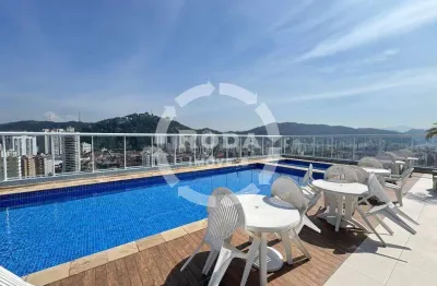 2 dormitorios 1 suite lazer completo perto da praia